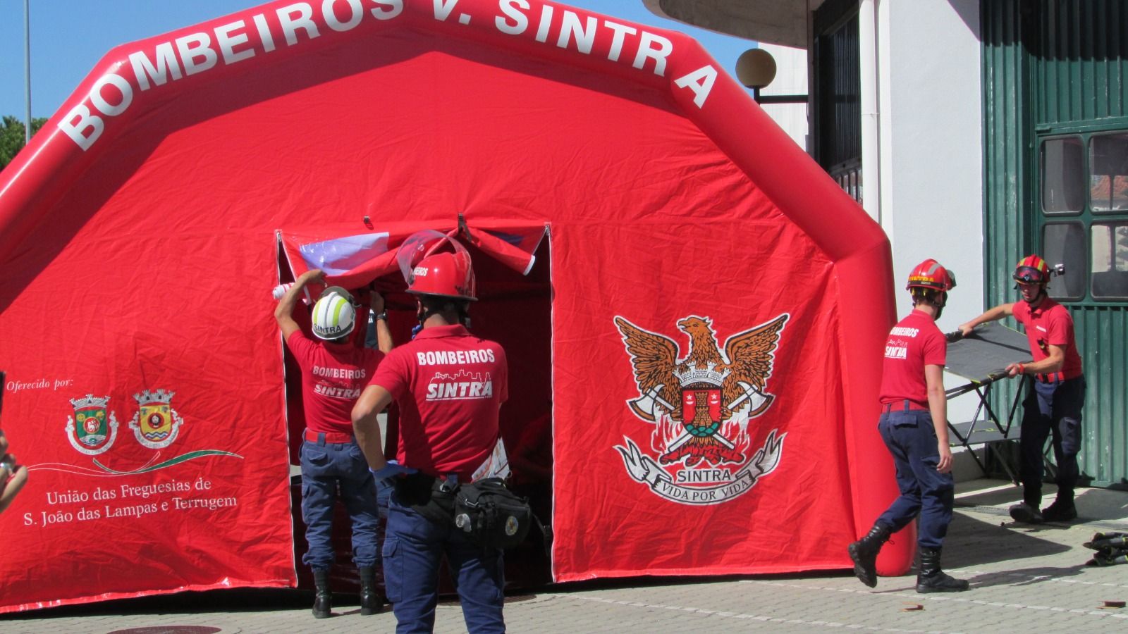 Proteção civil