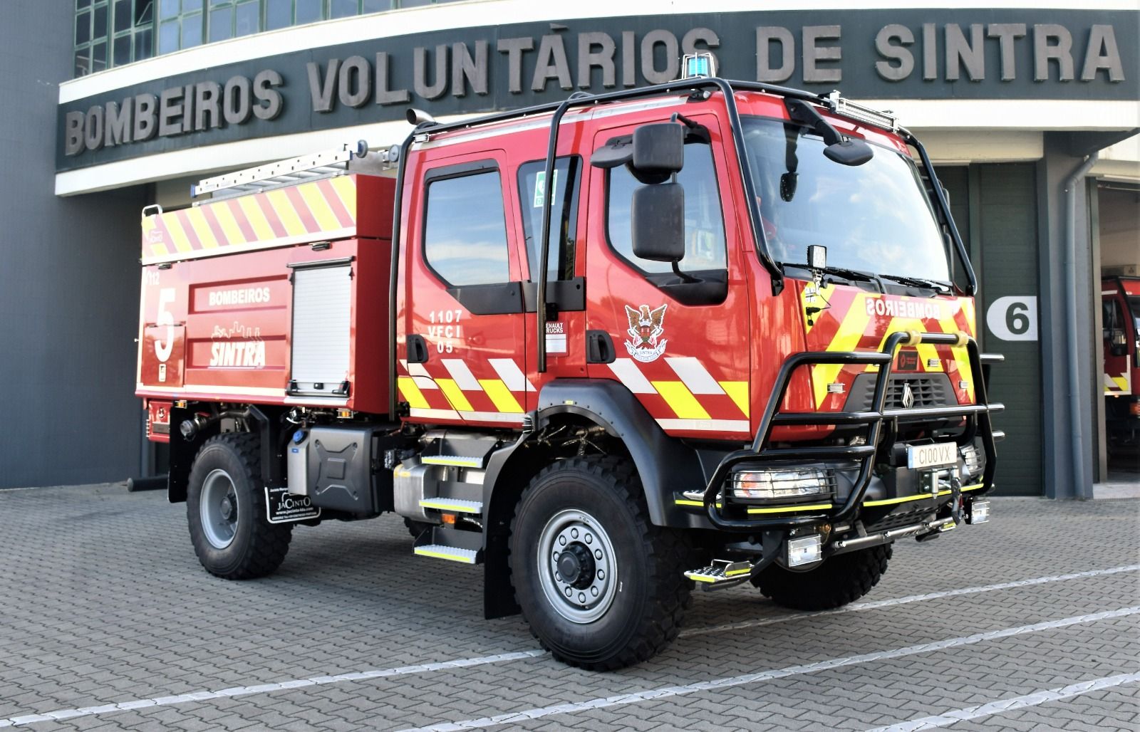 Socorro e combate a incêndios